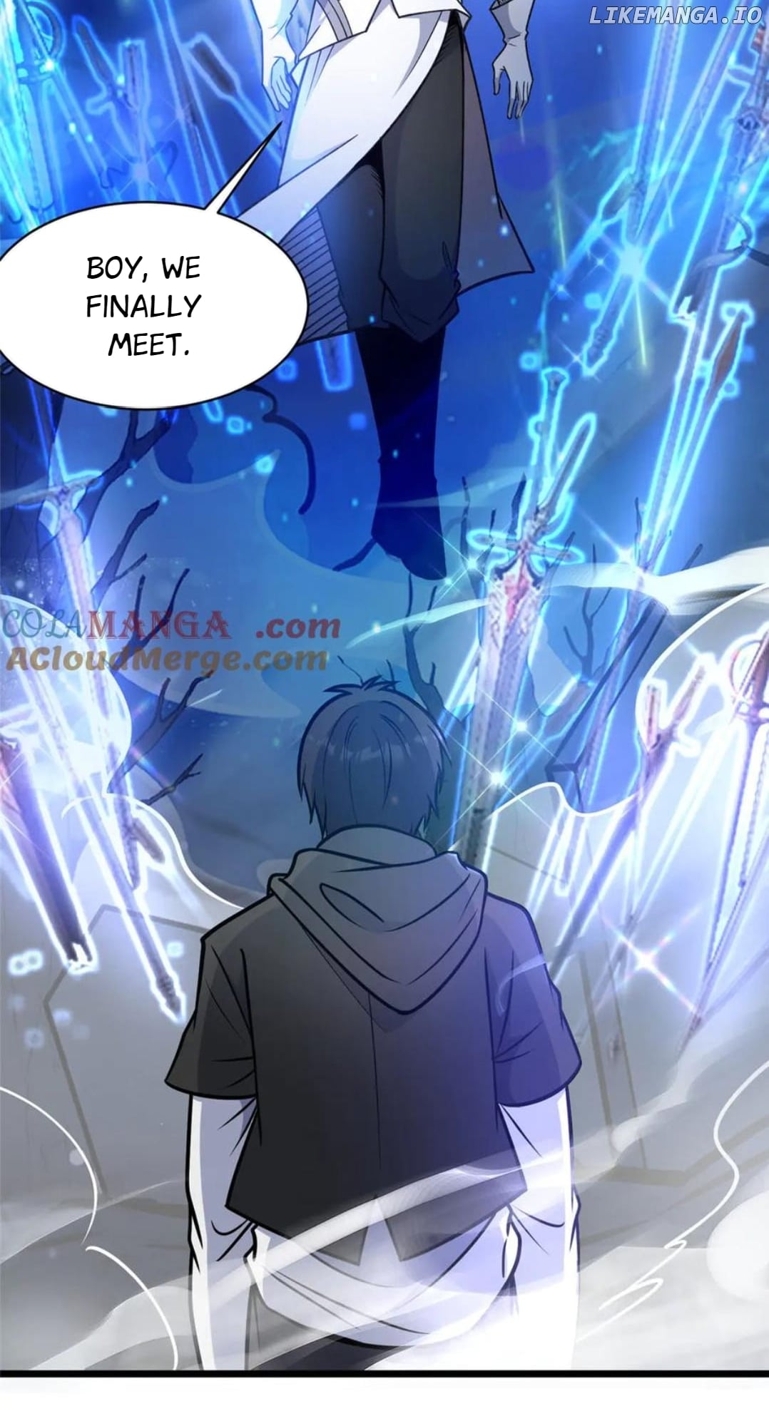 Divine Urban God Chapter 238 - page 43
